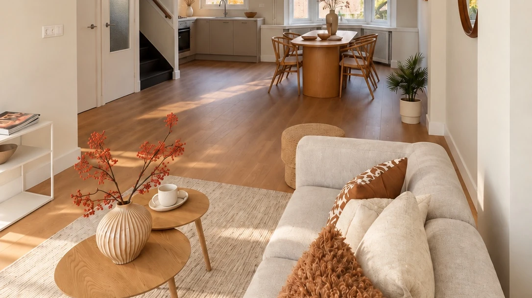 Woningrenovatie · Rotterdam