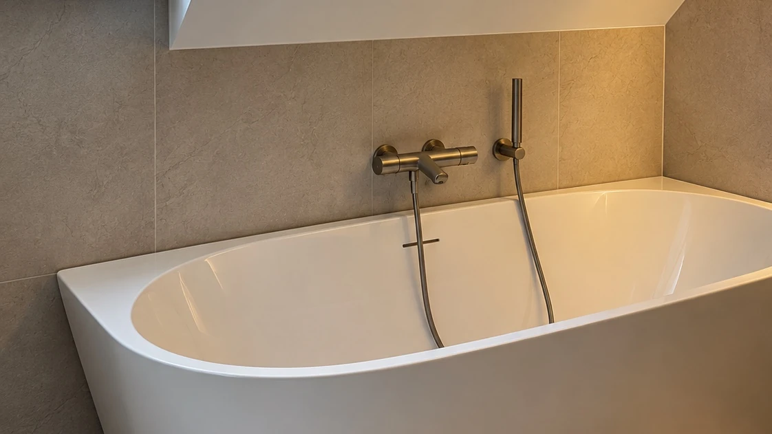 Badkamerrenovatie · Den Haag