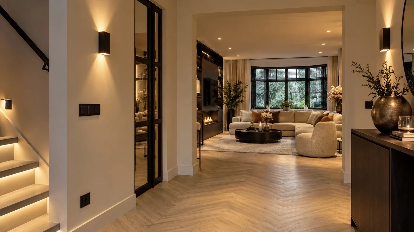 Totaalrenovatie in Rotterdam